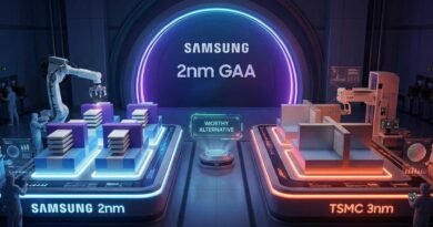 Qualcomm-Samsung Krizi Büyüyor: 2nm Hedefleri Gerçekleşmedi