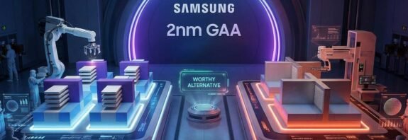 Qualcomm-Samsung Krizi Büyüyor: 2nm Hedefleri Gerçekleşmedi