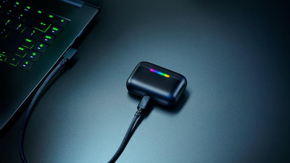 Razer Hammerhead V3 HyperSpeed Tanıtımı Yapıldı