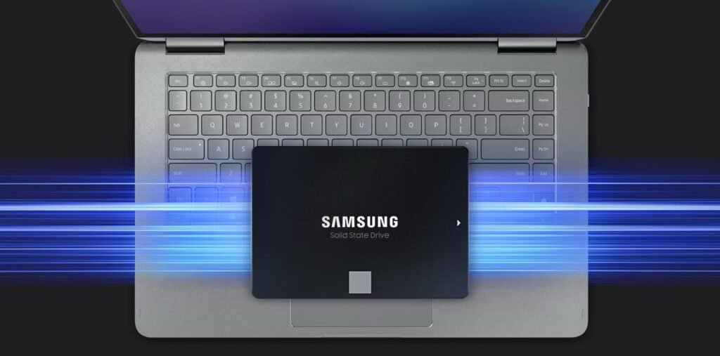 Samsung, 8TB Kapasiteli SSD'sini 1800 Dolar Fiyattan Satışa Çıkardı!