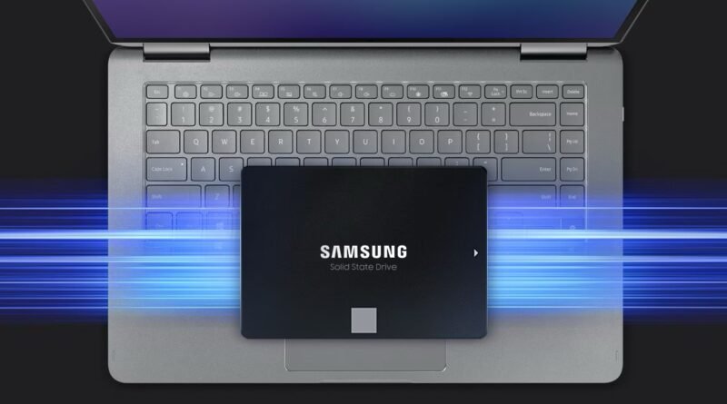 Samsung, 8TB Kapasiteli SSD'sini 1800 Dolar Fiyattan Satışa Çıkardı!