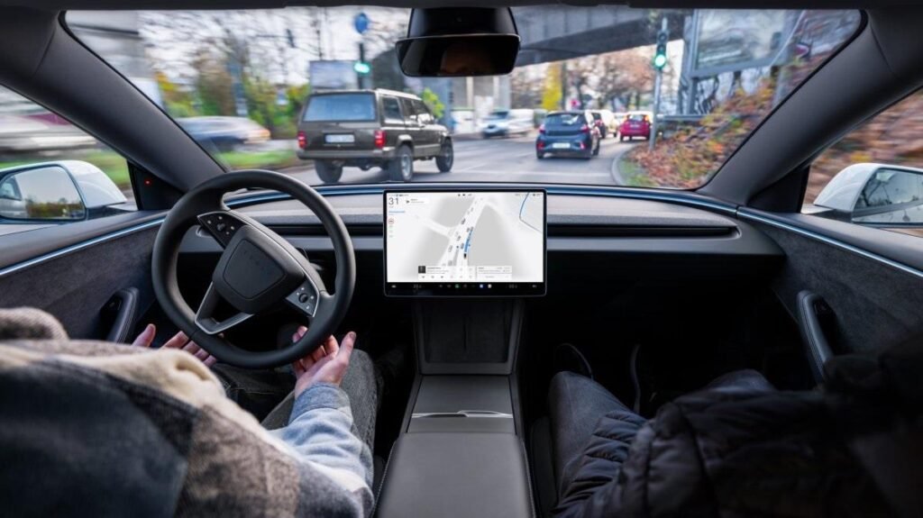 Tesla FSD, Avrupa’daki İlk Onayını Resmen Hollanda'da Aldı