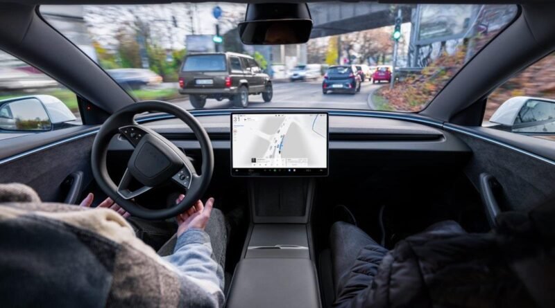 Tesla FSD, Avrupa’daki İlk Onayını Resmen Hollanda'da Aldı