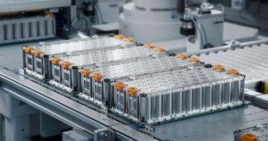 Türkiye'de Batarya Üretimi "Stratejik Öncelik" Olarak Belirlendi