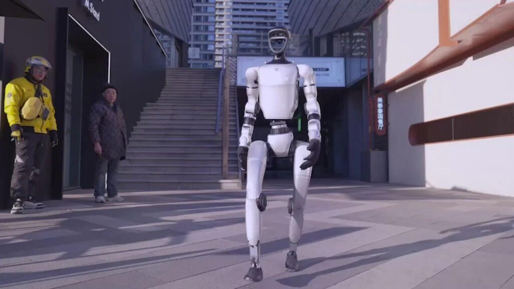 Unitree'nin insansı robotları Tokyo Havalimanı'nda devreye girecek