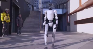Unitree'nin insansı robotları Tokyo Havalimanı'nda devreye girecek