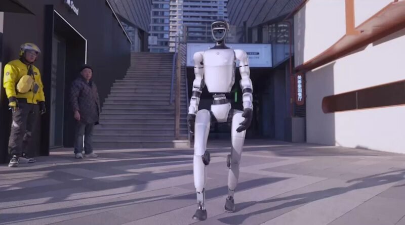 Unitree'nin insansı robotları Tokyo Havalimanı'nda devreye girecek