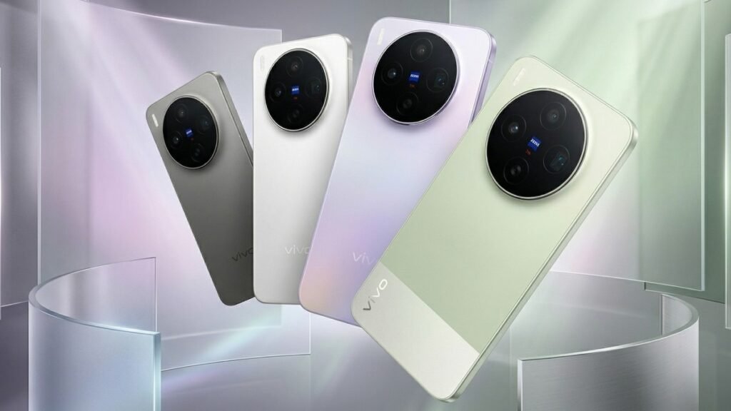 Vivo X300s Özellikleri Lansman Öncesinde Açığa Çıktı