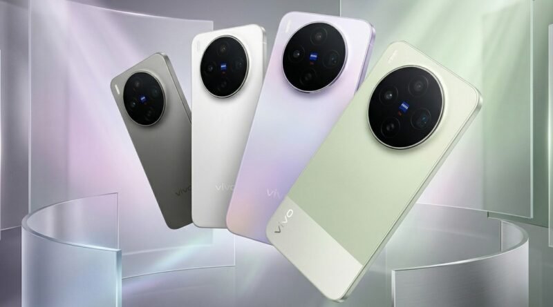 Vivo X300s Özellikleri Lansman Öncesinde Açığa Çıktı