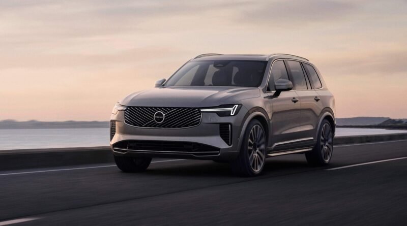 Volvo, güvenilirlik listesinin zirvesine yerleşti.