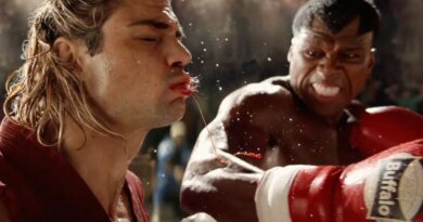 Street Fighter Fragmanı Yayımlandı! - Oyuna Sadık Bir Uyarlama Mı?