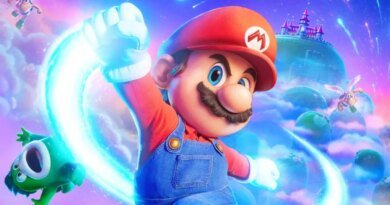 Süper Mario Galaksi Filmi Müzikleri, Hastane Yataklarında Bestelendi!