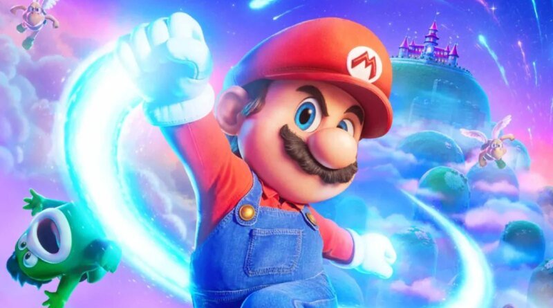 Süper Mario Galaksi Filmi Müzikleri, Hastane Yataklarında Bestelendi!