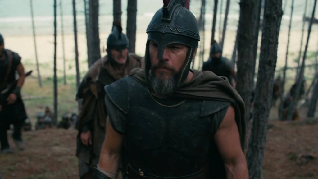 Odyssey filminin süresi ne kadar olacak?