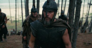 Odyssey filminin süresi ne kadar olacak?