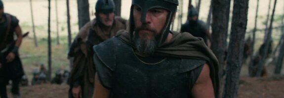 Odyssey filminin süresi ne kadar olacak?