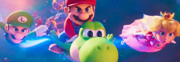 Süper Mario Galaksi Filmi Eleştirileri Dikkate Almıyor: Şimdiden Gişe Rekoru Kırdı