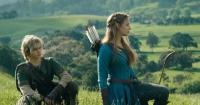 The Legend of Zelda Film Shoot Begins: Hyrule Takes Shape in New Zealand