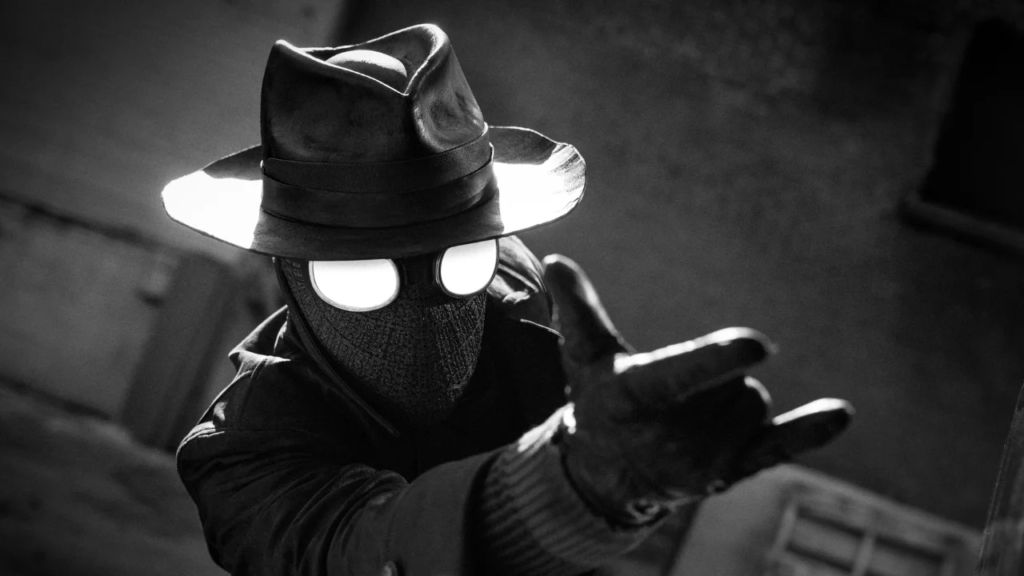 "Nicolas Cage'in Başrolünde Olduğu 'Spider-Noir'dan İlk Tanıtım Yayınlandı!" - Haberler