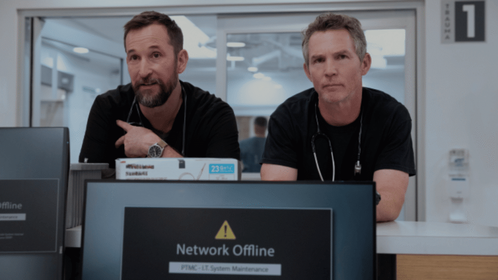Noah Wyle, "The Pitt" 3. Sezonu Hakkında İlk Detayları Açıkladı - Haberler