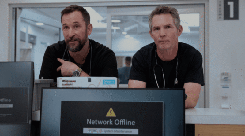 Noah Wyle, "The Pitt" 3. Sezonu Hakkında İlk Detayları Açıkladı - Haberler