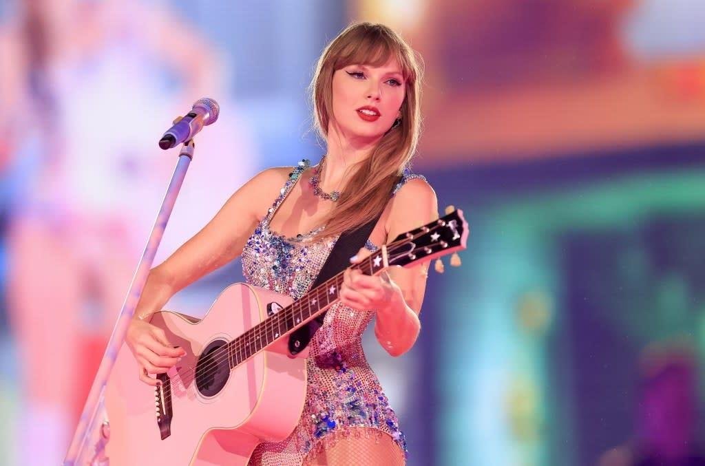 Taylor Swift, AI’dan korunmak için kendisini tescilleyecek