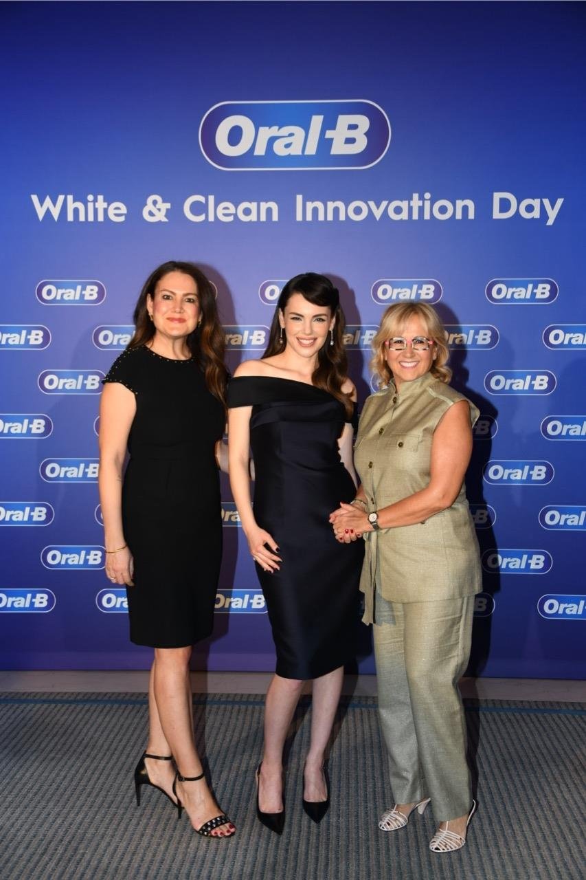 Etkili ağız ve diş sağlığı için Oral-B iO