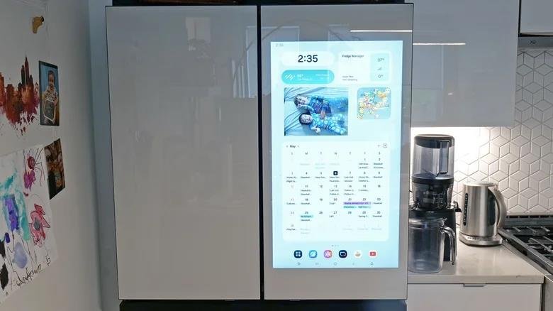 Samsung’un yapay zekalı buzdolapları artık işe yarar hale geldi