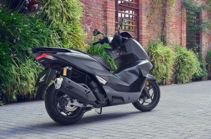 Honda'nın Türkiye'de üretilen ilk scooter modeli satışa sunuluyor