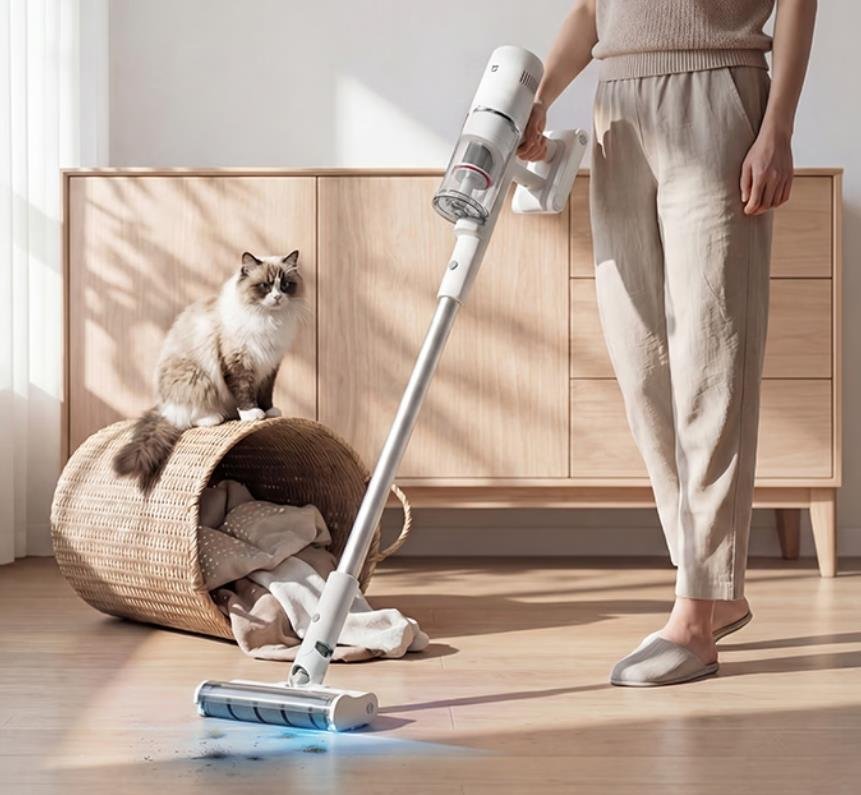 Xiaomi Mijia Wireless Vacuum Cleaner 4 özellikleri