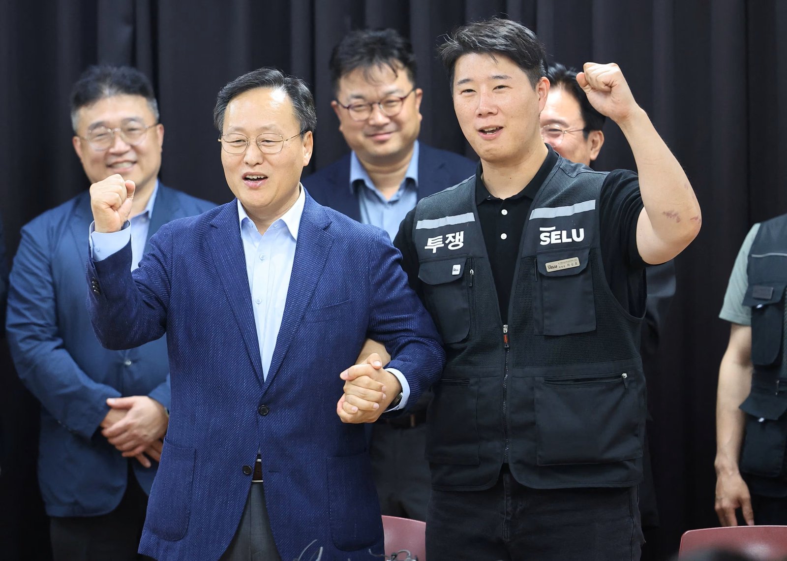 Samsung, 48 bin çalışanı kapsayan çip grevini son anda önledi