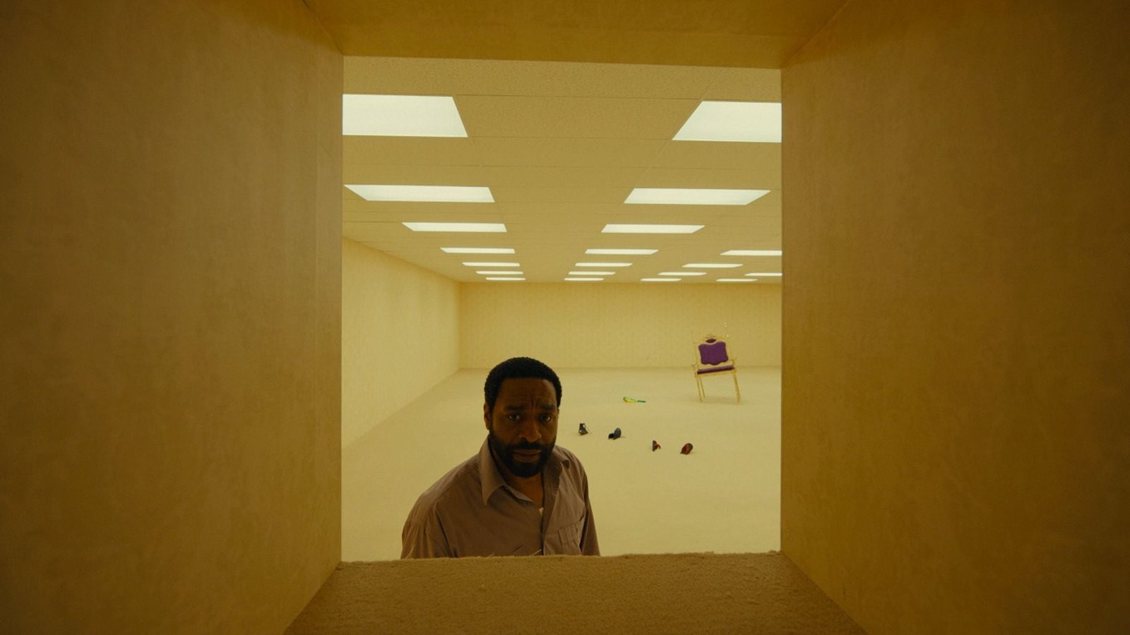 The Backrooms Explained: Exploring the Liminal Horror Legend as the Movie Version Arrives
