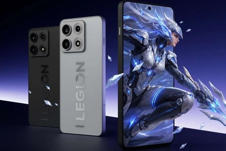Lenovo, Legion Y70 oyun telefonuyla telefon pazarına geri döndü