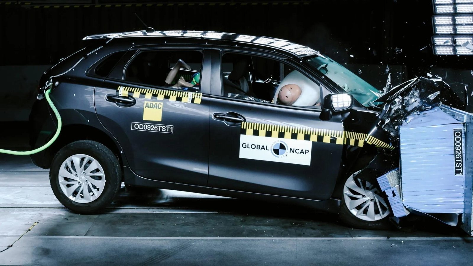 Toyota'ya soğuk duş: Güvenlik testinde sıfır yıldız aldı