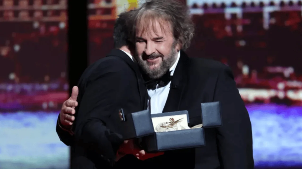 Peter Jackson, En Sevdiği Oyuncusundan Altın Palmiye'yi Aldı - Haberler