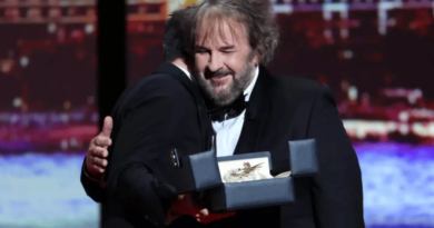 Peter Jackson, En Sevdiği Oyuncusundan Altın Palmiye'yi Aldı - Haberler