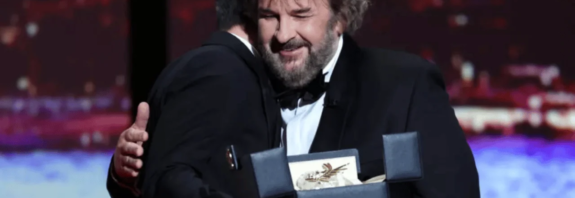 Peter Jackson, En Sevdiği Oyuncusundan Altın Palmiye'yi Aldı - Haberler