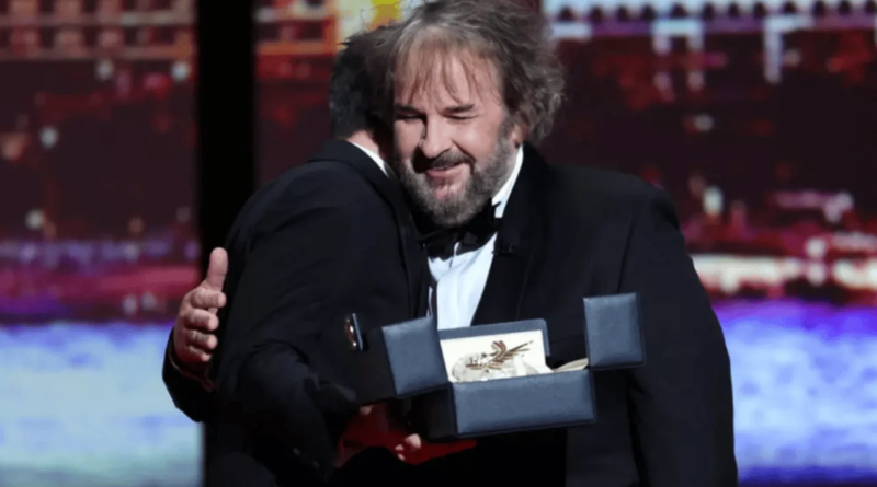 Peter Jackson, En Sevdiği Oyuncusundan Altın Palmiye'yi Aldı - Haberler