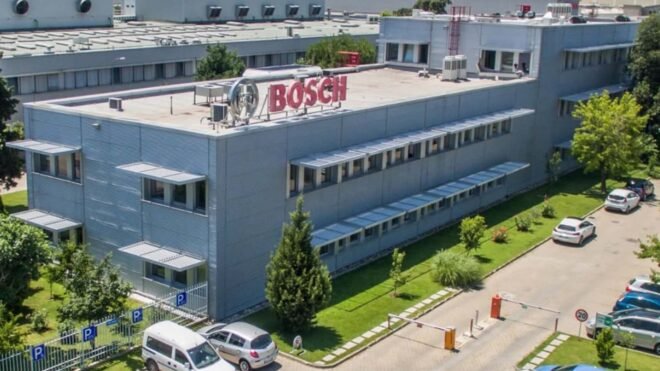 Bosch, Bursa Fabrikası'nda Büyük Çalışan Çıkarma Planlıyor