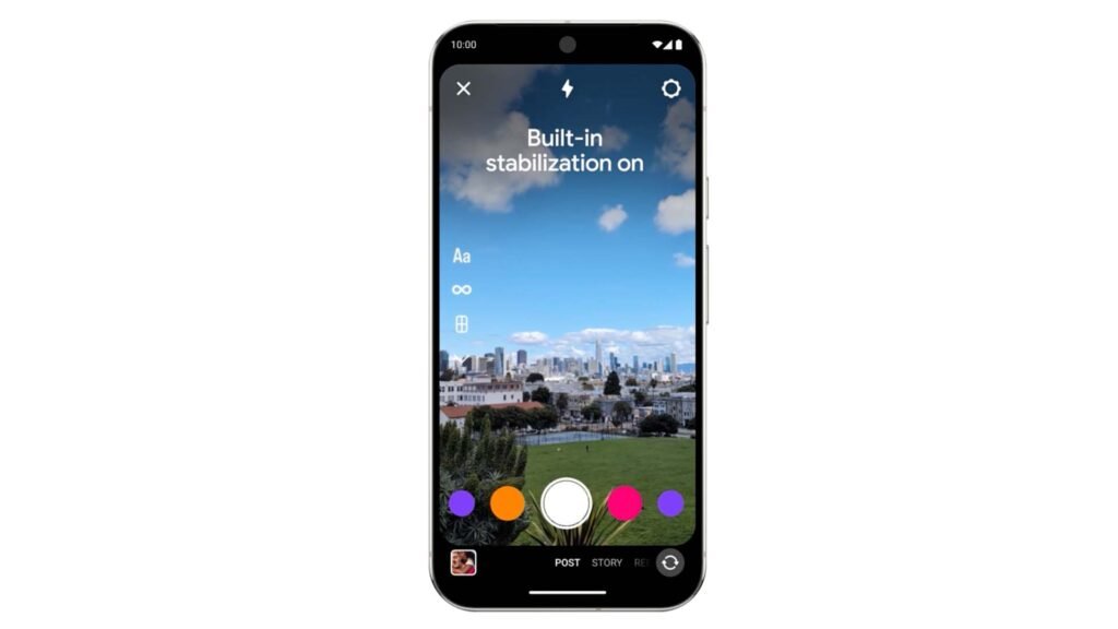 Google, Android İçin Meta ile Instagram İş Birliği Yaptı