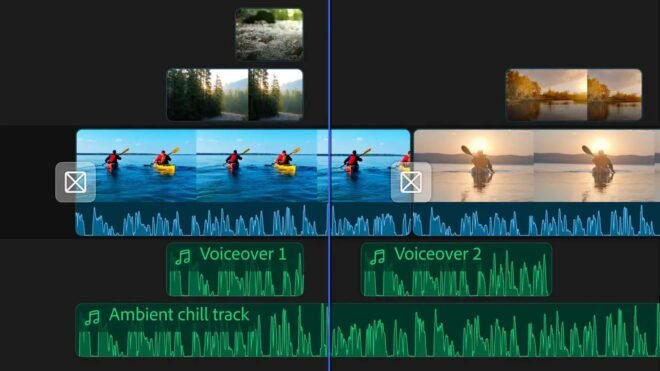 Adobe Premiere Uygulaması Çok Yakında Android'de!