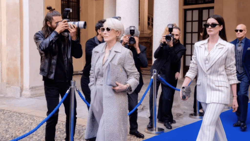 "The Devil Wears Prada 2" Gişede Rüzgar Gibi Esti - Haberler