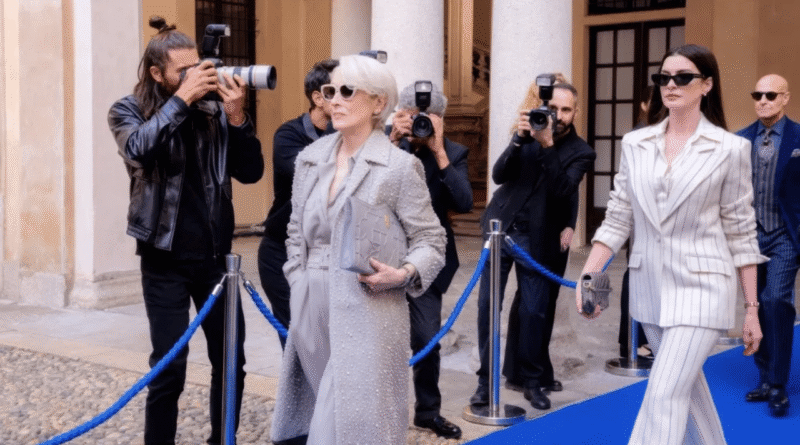 "The Devil Wears Prada 2" Gişede Rüzgar Gibi Esti - Haberler
