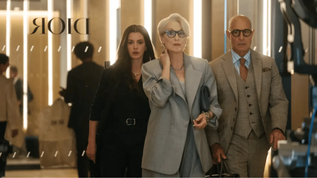 Modanın İhtişamı: "The Devil Wears Prada 2", Johnny Cage’i Gişede Geride Bırakıldı - Haberler