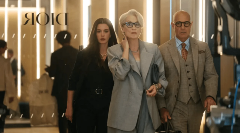 Modanın İhtişamı: "The Devil Wears Prada 2", Johnny Cage’i Gişede Geride Bırakıldı - Haberler