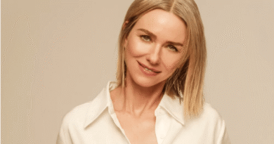 Sahne Işıkları Altında: Naomi Watts, Bale Efsanesi Margot Fonteyn’i Canlandırıyor - Haberler