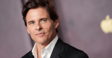 James Marsden Başrolde: Apple TV'nin Yeni Aksiyon Dizisi "Disavowed"! - Haberler