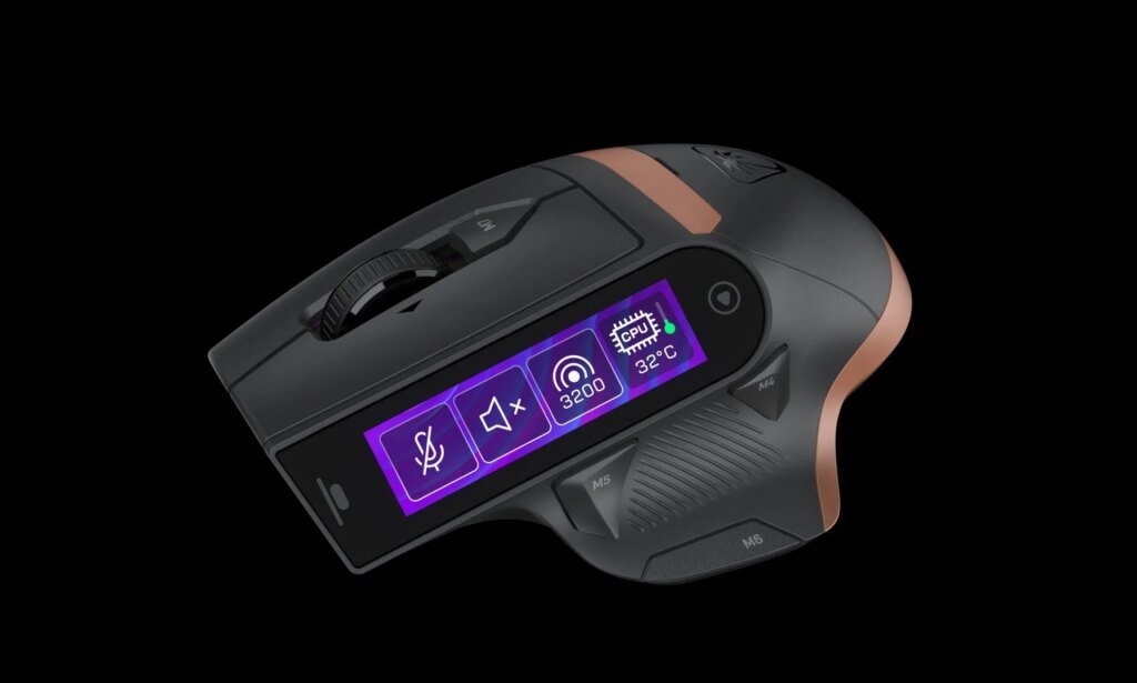 Turtle Beach, Komut Serisi MC7 Oyun Faresi için Kontrol Ekranı Ekledi!