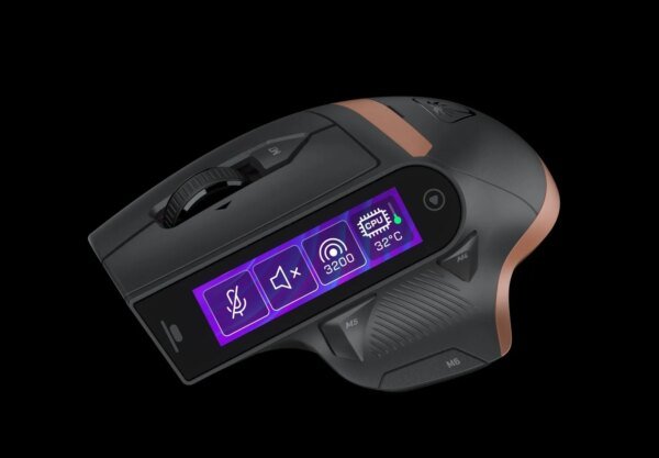Turtle Beach, Komut Serisi MC7 Oyun Faresi için Kontrol Ekranı Ekledi!