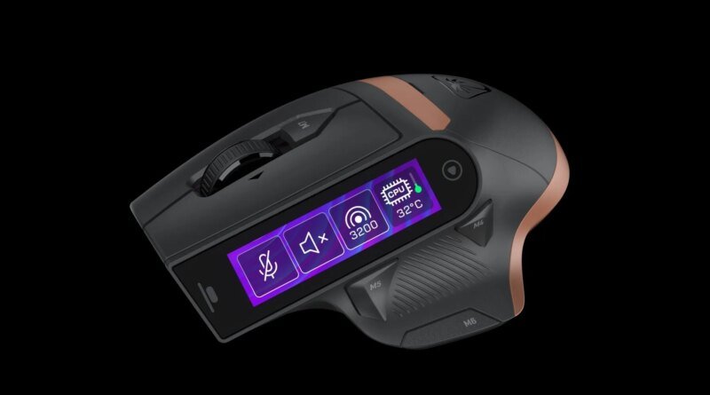 Turtle Beach, Komut Serisi MC7 Oyun Faresi için Kontrol Ekranı Ekledi!